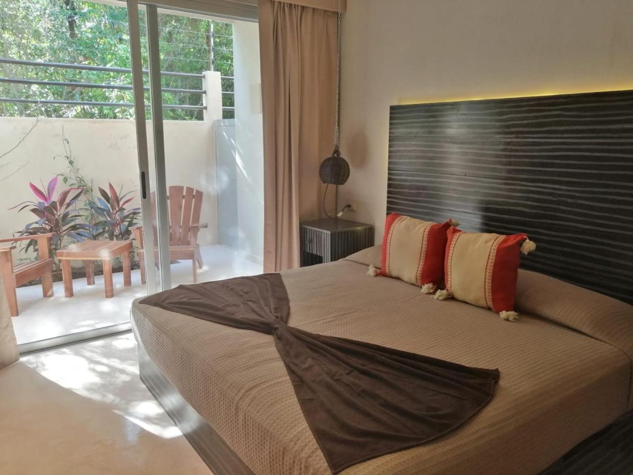 Alma De Flores Private Pools Suites Tulum Extérieur photo