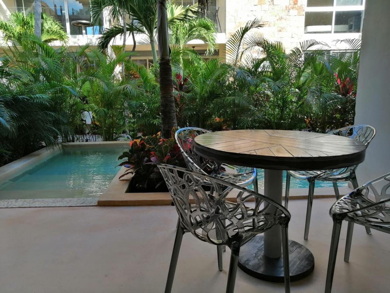 Alma De Flores Private Pools Suites Tulum Extérieur photo