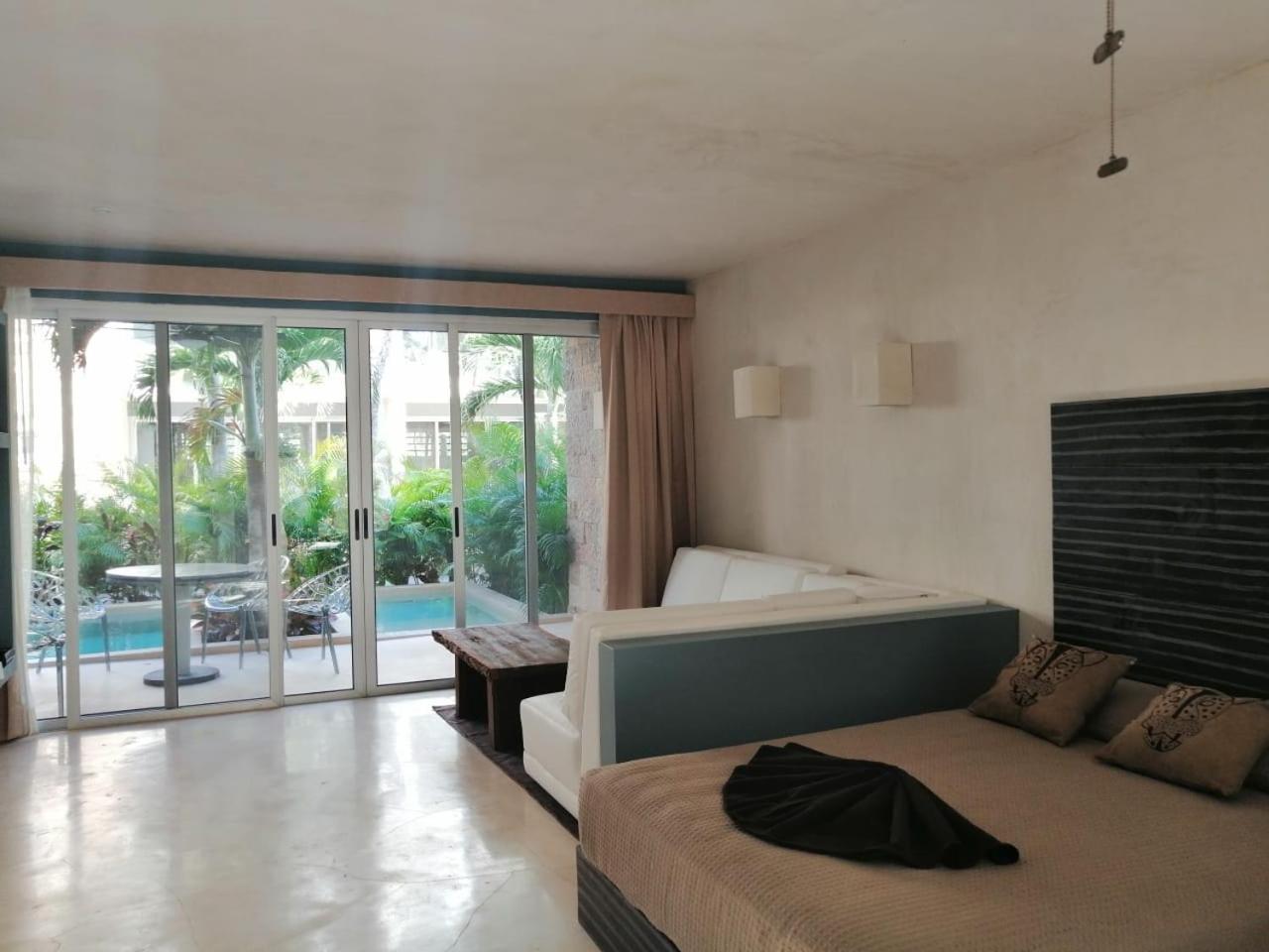 Alma De Flores Private Pools Suites Tulum Extérieur photo