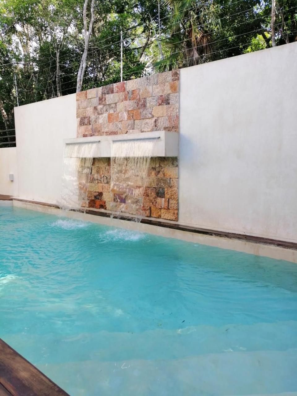 Alma De Flores Private Pools Suites Tulum Extérieur photo