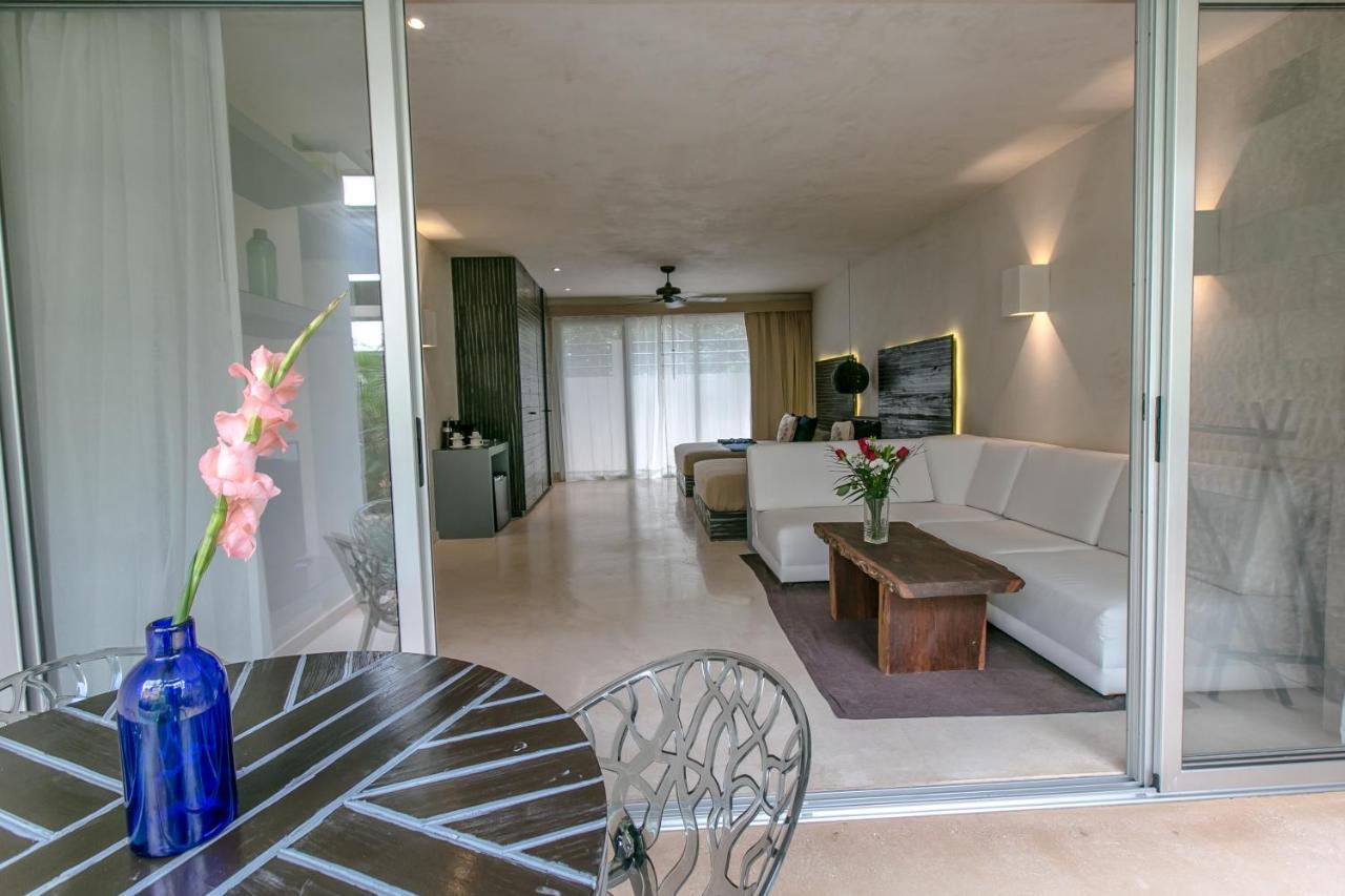 Alma De Flores Private Pools Suites Tulum Extérieur photo