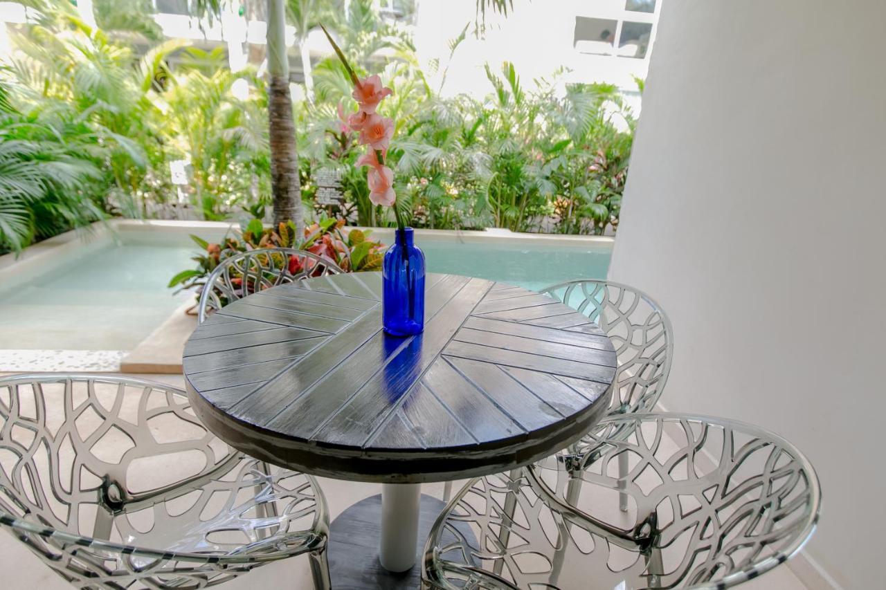 Alma De Flores Private Pools Suites Tulum Extérieur photo