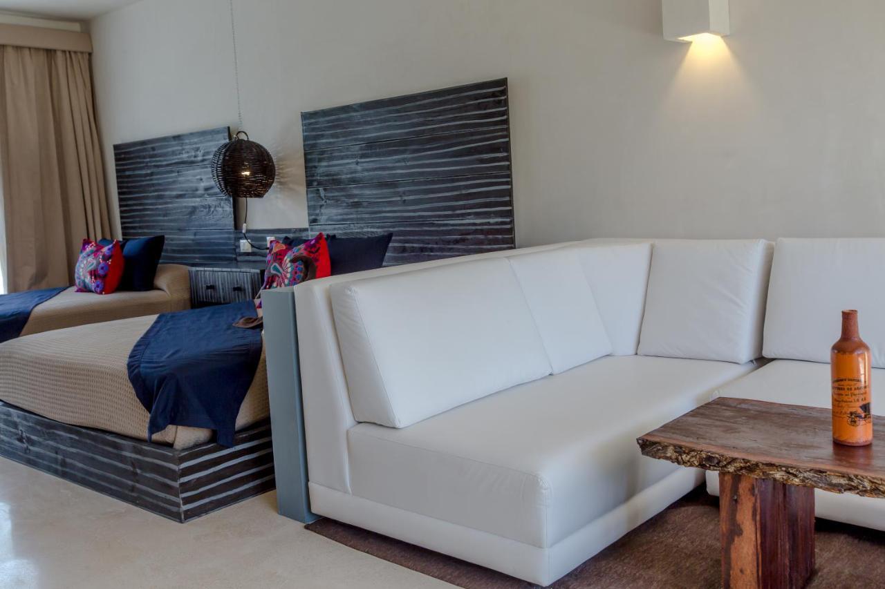 Alma De Flores Private Pools Suites Tulum Extérieur photo