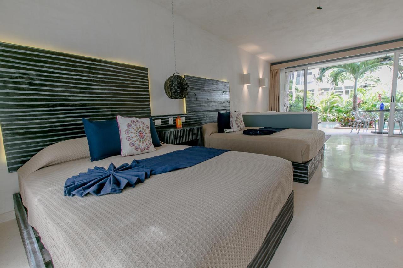 Alma De Flores Private Pools Suites Tulum Extérieur photo