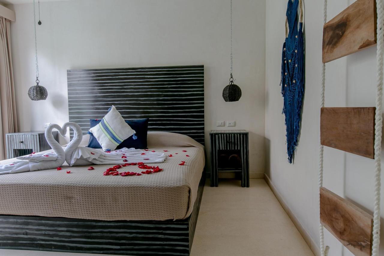 Alma De Flores Private Pools Suites Tulum Extérieur photo