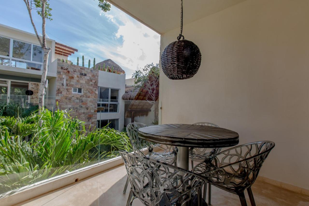 Alma De Flores Private Pools Suites Tulum Extérieur photo